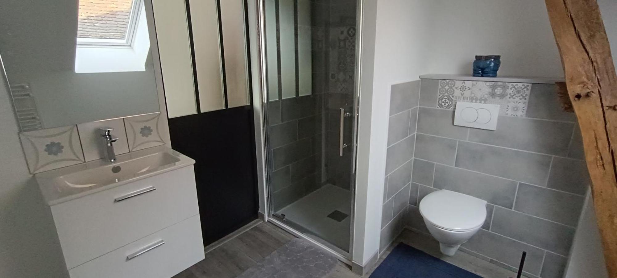 Апартаменти Duplex Neuf Autonome Broyes  Екстер'єр фото